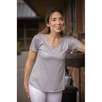 Produktbild von Pénélope Juline Reitshirt für Damen aus Polyester in Größe M