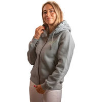 Produktbild von Pénélope Kapuzenjacke für Kinder aus Baumwolle XS