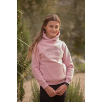 Produktbild von Pénélope Kinder Hoodie Eden Pullover Rosa