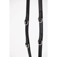 Produktbild von Pénélope Leder Zaumzeug für Pferde in Schwarz oder Braun