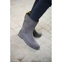 Produktbild von Pénélope Lola Reitstiefel Damen wasserabweisend aus Gummi