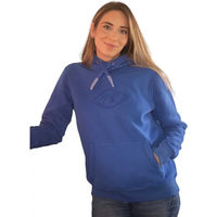 Produktbild von Pénélope Louison Sweatshirt Damen Blau Baumwolle/Polyester Größe S