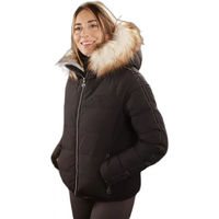 Produktbild von Pénélope Louxy Reitjacke für Damen in Schwarz Größe 2XS