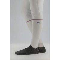 Produktbild von Pénélope Luxe Reitsocken Unisex Blau Weiß Größe 40/42