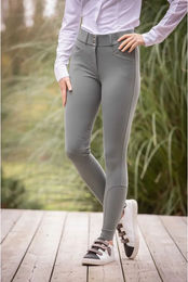 Pénélope Majestic Reithose Damen Full Grip aus Polyamid – Bild 1 von 1
