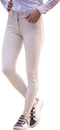 Produktbild von Pénélope Majestic Reithose Damen mit Mid Grip aus Polyester