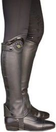 Produktbild von Pénélope Minichaps aus Leder für Damen in Schwarz Größe S