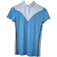 Produktbild von Penelope Moon Reitshirt für Damen zum Turnier-Reitpolo aus Polyester in XL