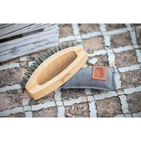 Produktbild von Pénélope Pferdebürste aus Holz in Natur Beige