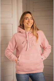 Produktbild von Pénélope Polly Sweatshirt Damen Rosa Größe S