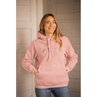 Produktbild von Pénélope Polly Sweatshirt Damen Rosa Größe S