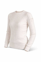 Produktbild von Pénélope Pullover Virginia 261 Damen Weiß