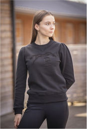 Pénélope Reit-Hoodie Clotilde Full Zip für Damen – Bild 1 von 1