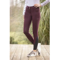 Produktbild von Pénélope Reithose Mid Grip für Damen in Fun Stone