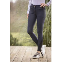 Produktbild von Pénélope Reithose Mid Grip für Damen in Fun Stone