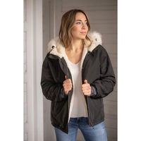 Produktbild von Pénélope Reitjacke Aiko für Damen in Schwarz Größe S