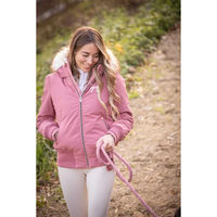 Produktbild von Pénélope Reitjacke für Damen in Rosa Größe XS