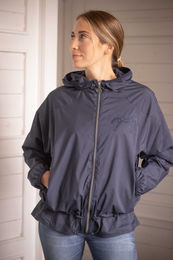 Produktbild von Pénélope Reitjacke Tahori 261 für Damen in Blau wasserabweisend