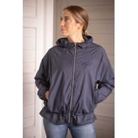 Produktbild von Pénélope Reitjacke Tahori 261 für Damen in Blau wasserabweisend