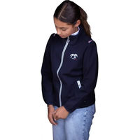 Produktbild von Pénélope Reitjacke Tweety für Mädchen in Blau aus Viskose für die Übergangszeit