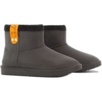 Produktbild von Pénélope Reitstiefel für Damen in Schwarz aus wasserfestem Gummi für den Winter Größe 37