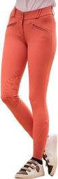 Produktbild von Pénélope Rocky Reithose Damen mit Mid Grip in Beige Grau oder Weiß