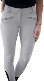 Pénélope Rocky Turnierhose Damen mit Mid Grip in Beige Grau oder Weiß – Bild 1 von 1