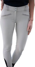 Produktbild von Pénélope Rocky Turnierhose Damen mit Mid Grip Reithose aus Polyamid