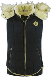 Produktbild von Pénélope Roger Kinder-Daunenjacke für den Winter in Schwarz