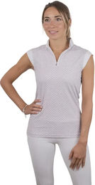 Produktbild von Pénélope Seville Turnierpolo Damen Reitshirt aus Polyamid