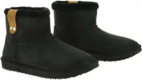Pénélope Stiefeletten für Damen aus Gummi und Kunstpelz wasserdicht Winter – Bild 1 von 1