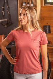 Produktbild von Pénélope Trainingsshirt PEP Techflo 261 für Damen
