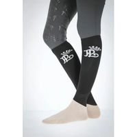 Produktbild von Pénélope Turniersocken für Damen zum Reiten aus Baumwolle Größe 36/41