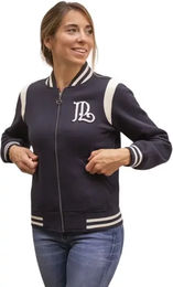 Produktbild von Pénélope University Sweatshirt Unisex Blau Baumwolle XL