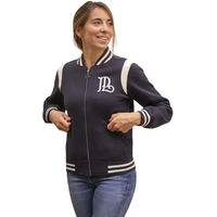 Produktbild von Pénélope University Sweatshirt Unisex Blau Baumwolle XL