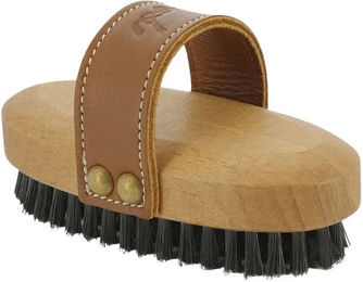 Produktbild von Pénélope Weiche Bürste aus Leder 6er Pack