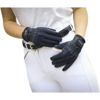 Produktbild von Pénélope Winterreithandschuhe aus Polyester Unisex Größe 7,5