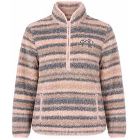 Produktbild von Pénélope Zip-Hoodie für Damen aus Polyester