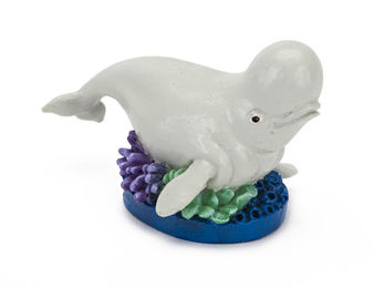 Penn Plax Findet Dorie Bailey mit Koralle Aquariendeko Figur und Höhle Mittel – Bild 1 von 2