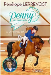 Produktbild von Penny Im Wettbewerb Eine Neue Herausforderung Éditions Michel Lafon