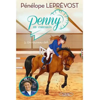 Produktbild von Penny Im Wettbewerb Eine Neue Herausforderung Éditions Michel Lafon