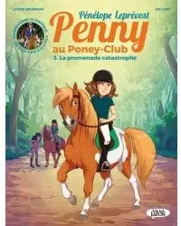 Produktbild von Penny La promenade catastrophe Buch Éditions Michel Lafon
