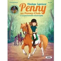 Produktbild von Penny La promenade catastrophe Buch Éditions Michel Lafon