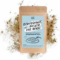 Produktbild von People Who Kaer Beruhigungspulver für Hunde zur Unterstützung von Magen-Darm, Haut & Fell sowie dem Immunsystem 200g