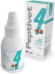 Peptivet 4 flüssiges Nahrungsergänzungsmittel 50 ml – Bild 1 von 2