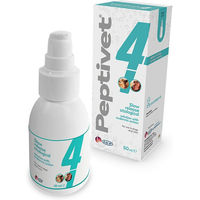 Produktbild von Peptivet 4 flüssiges Nahrungsergänzungsmittel 50 ml