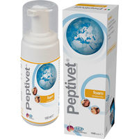 Produktbild von Peptivet Foam ICF Schaum 100 ml