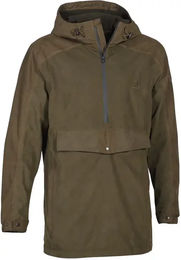 Produktbild von PERCUSSION Bristol Wasserdichte Herrenjacke aus Polyester in Grün Größe M