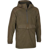 Produktbild von PERCUSSION Bristol Wasserdichte Herrenjacke aus Polyester in Grün Größe M