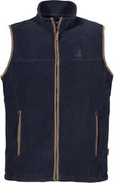 Percussion Fleece-Weste Scotland – Bild 1 von 1